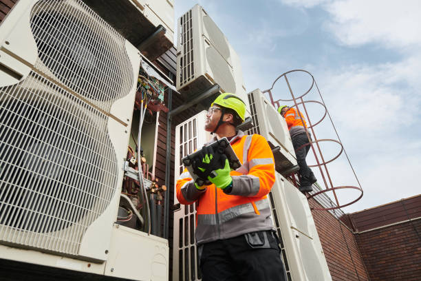 HVAC Air Duct Cleaning in Lubeck, WV